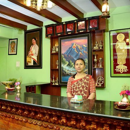 Kathmandu Eco Hotel Ngoại thất bức ảnh