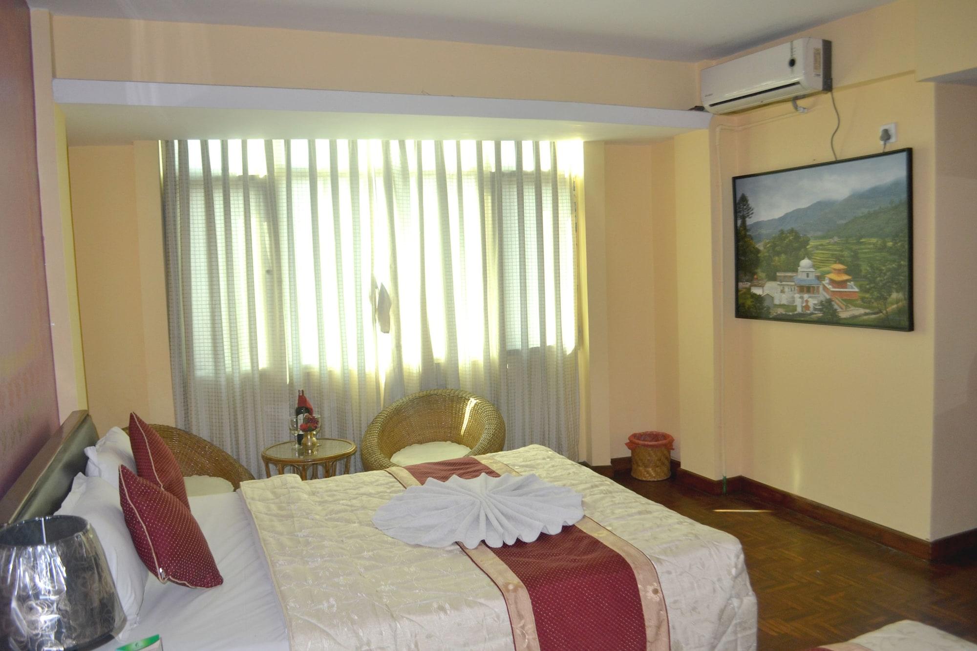 Kathmandu Eco Hotel Ngoại thất bức ảnh