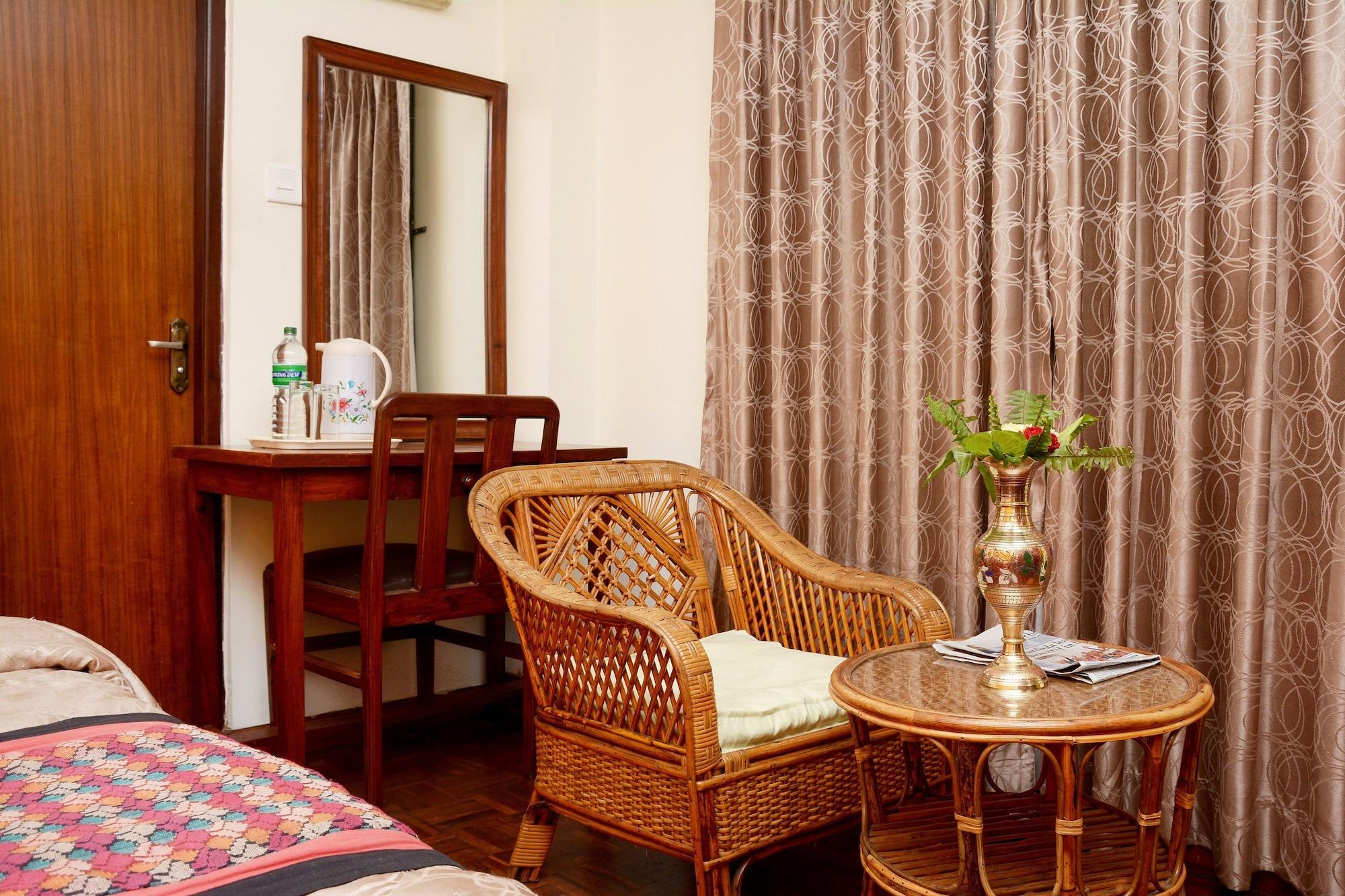 Kathmandu Eco Hotel Ngoại thất bức ảnh