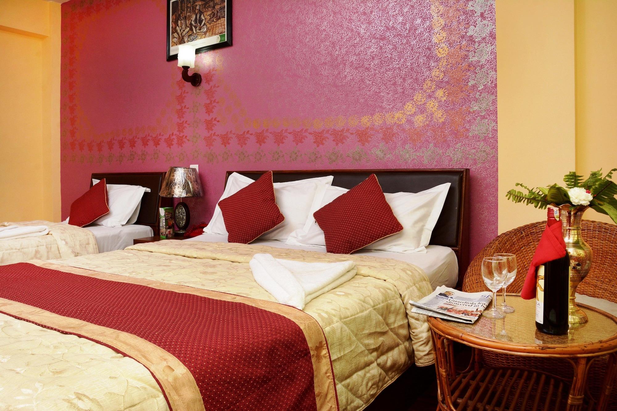 Kathmandu Eco Hotel Ngoại thất bức ảnh