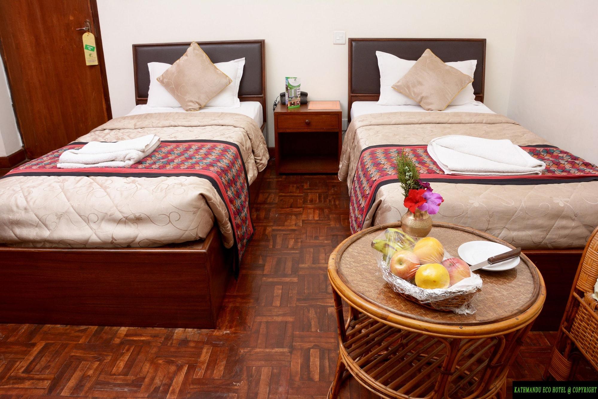 Kathmandu Eco Hotel Ngoại thất bức ảnh