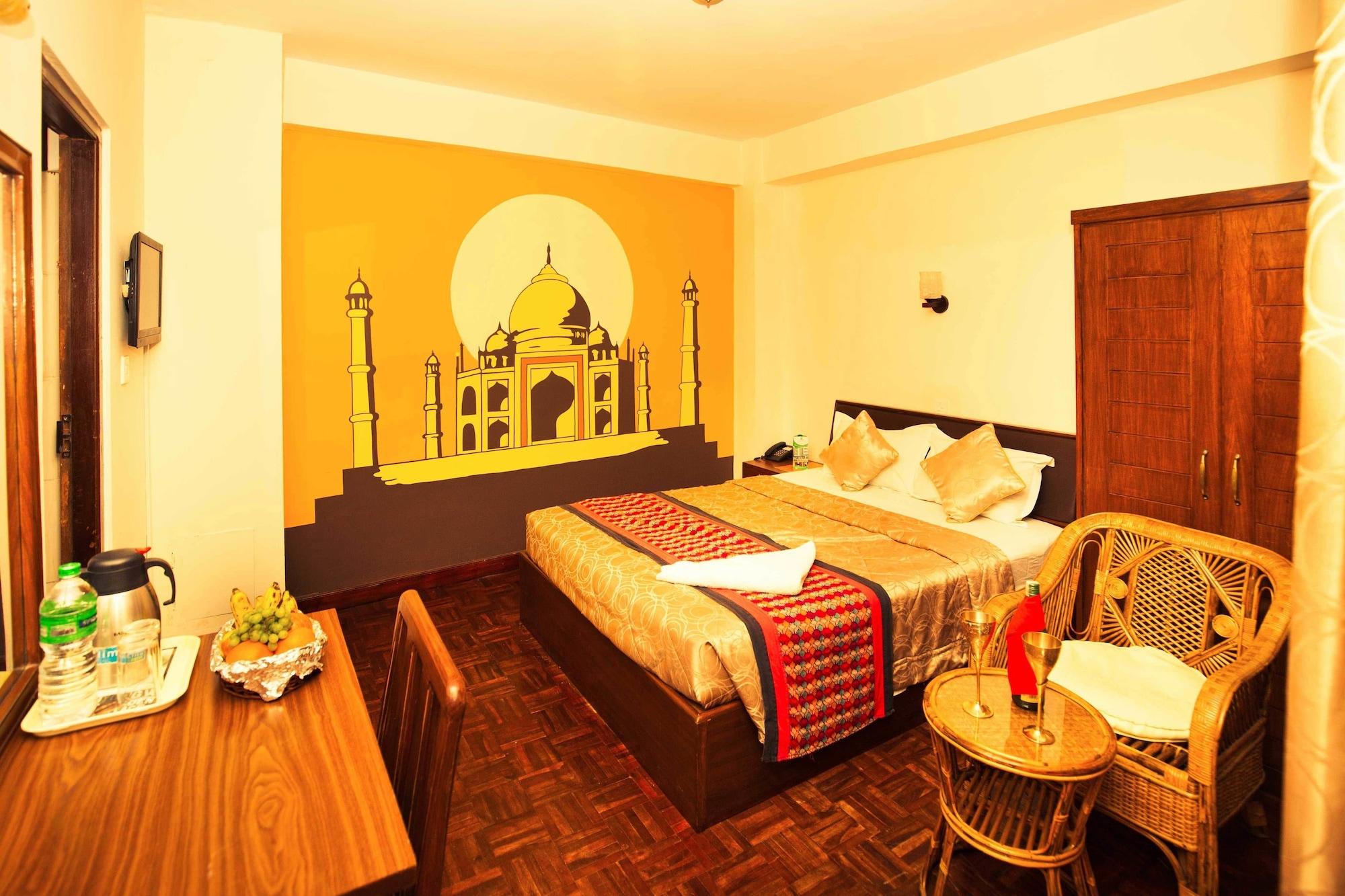 Kathmandu Eco Hotel Ngoại thất bức ảnh