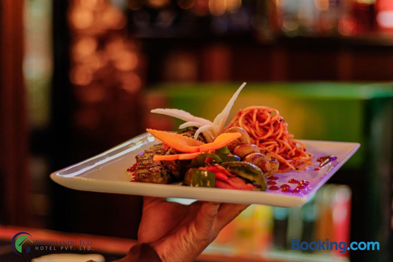 Kathmandu Eco Hotel Ngoại thất bức ảnh