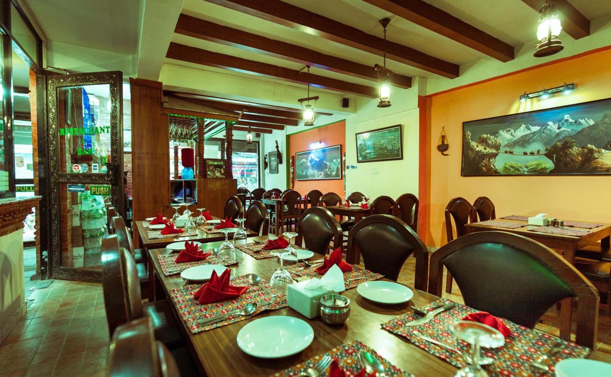 Kathmandu Eco Hotel Ngoại thất bức ảnh