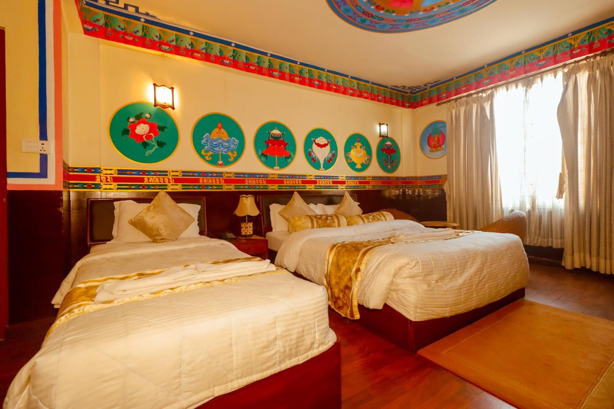 Kathmandu Eco Hotel Ngoại thất bức ảnh