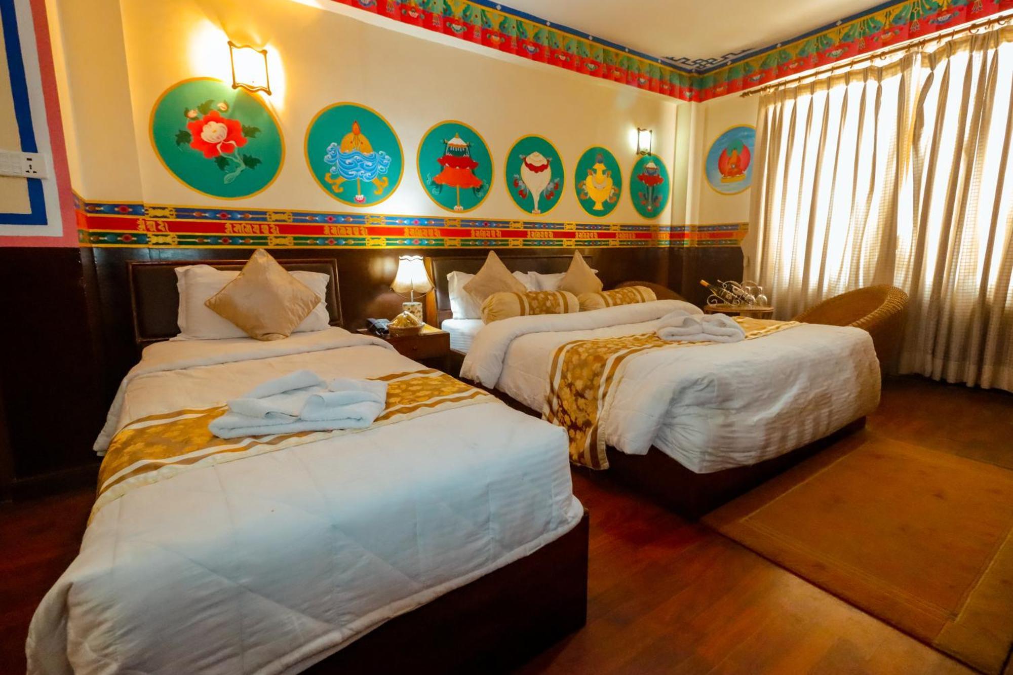 Kathmandu Eco Hotel Ngoại thất bức ảnh
