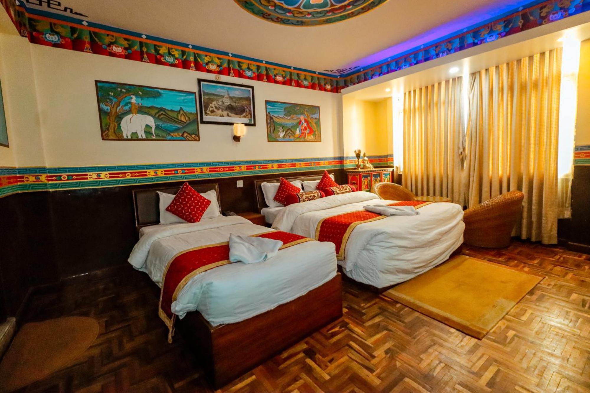 Kathmandu Eco Hotel Ngoại thất bức ảnh