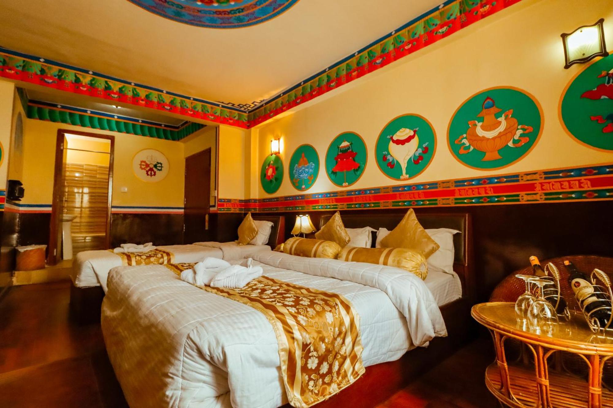 Kathmandu Eco Hotel Ngoại thất bức ảnh