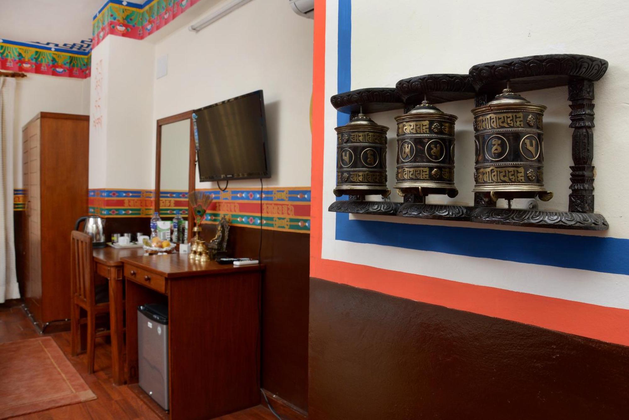 Kathmandu Eco Hotel Ngoại thất bức ảnh