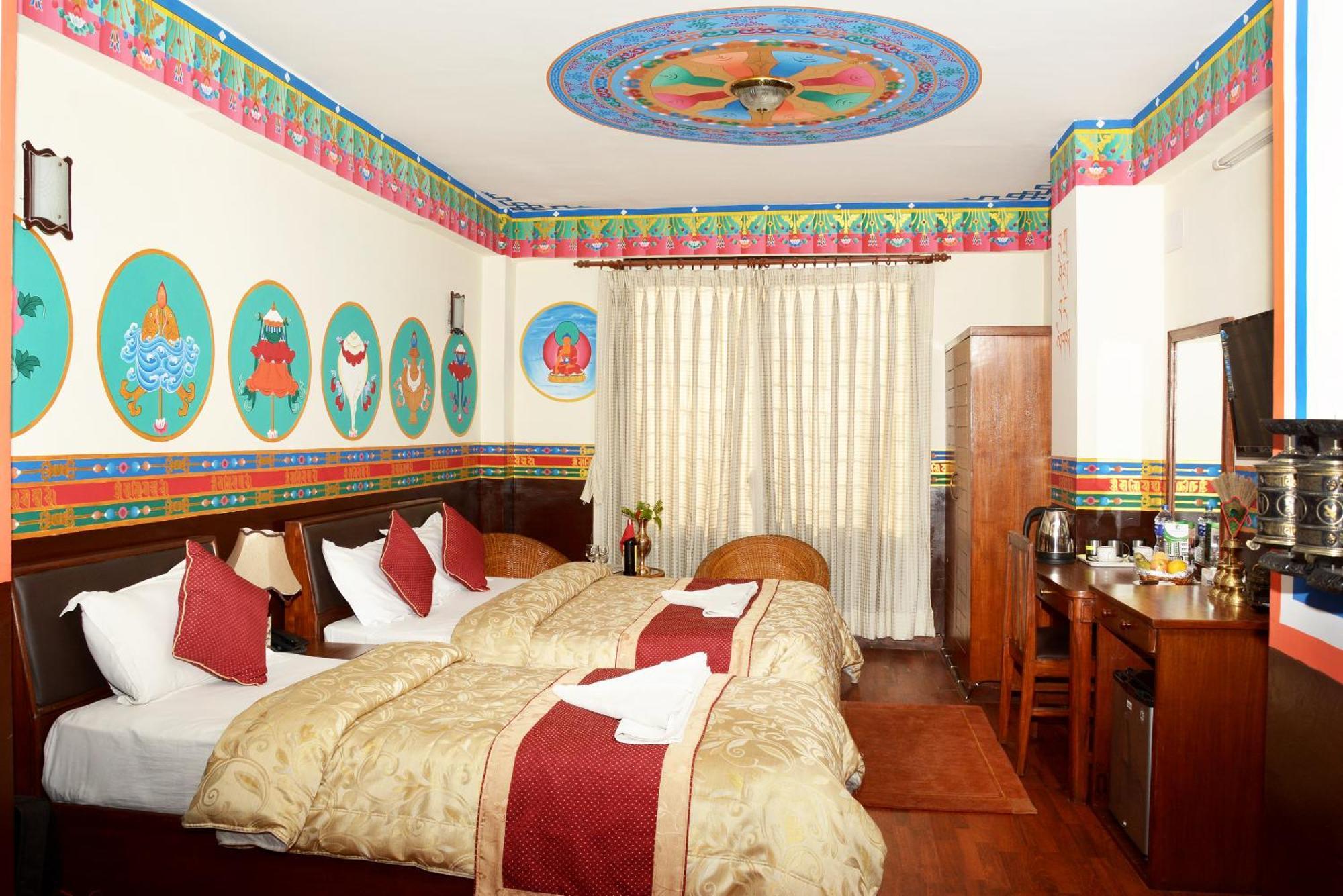 Kathmandu Eco Hotel Ngoại thất bức ảnh