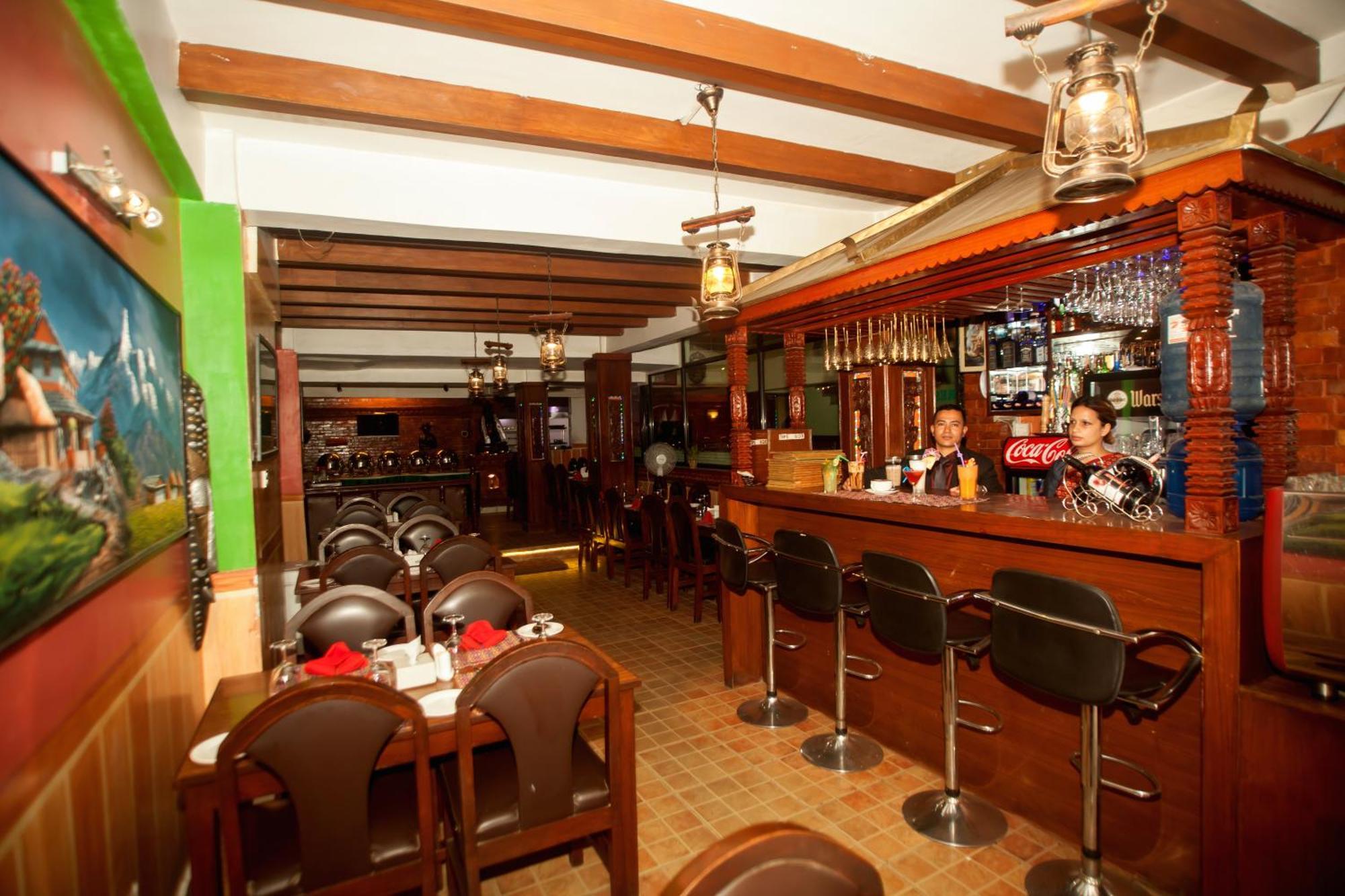 Kathmandu Eco Hotel Ngoại thất bức ảnh