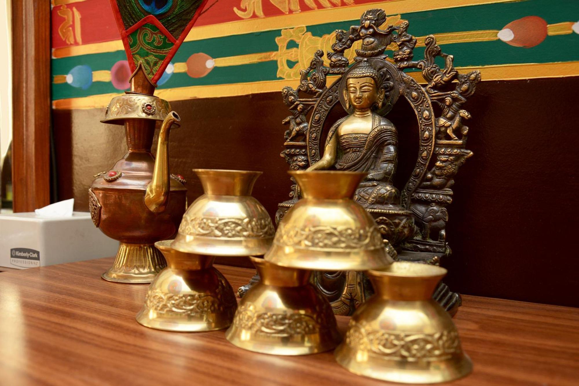 Kathmandu Eco Hotel Ngoại thất bức ảnh