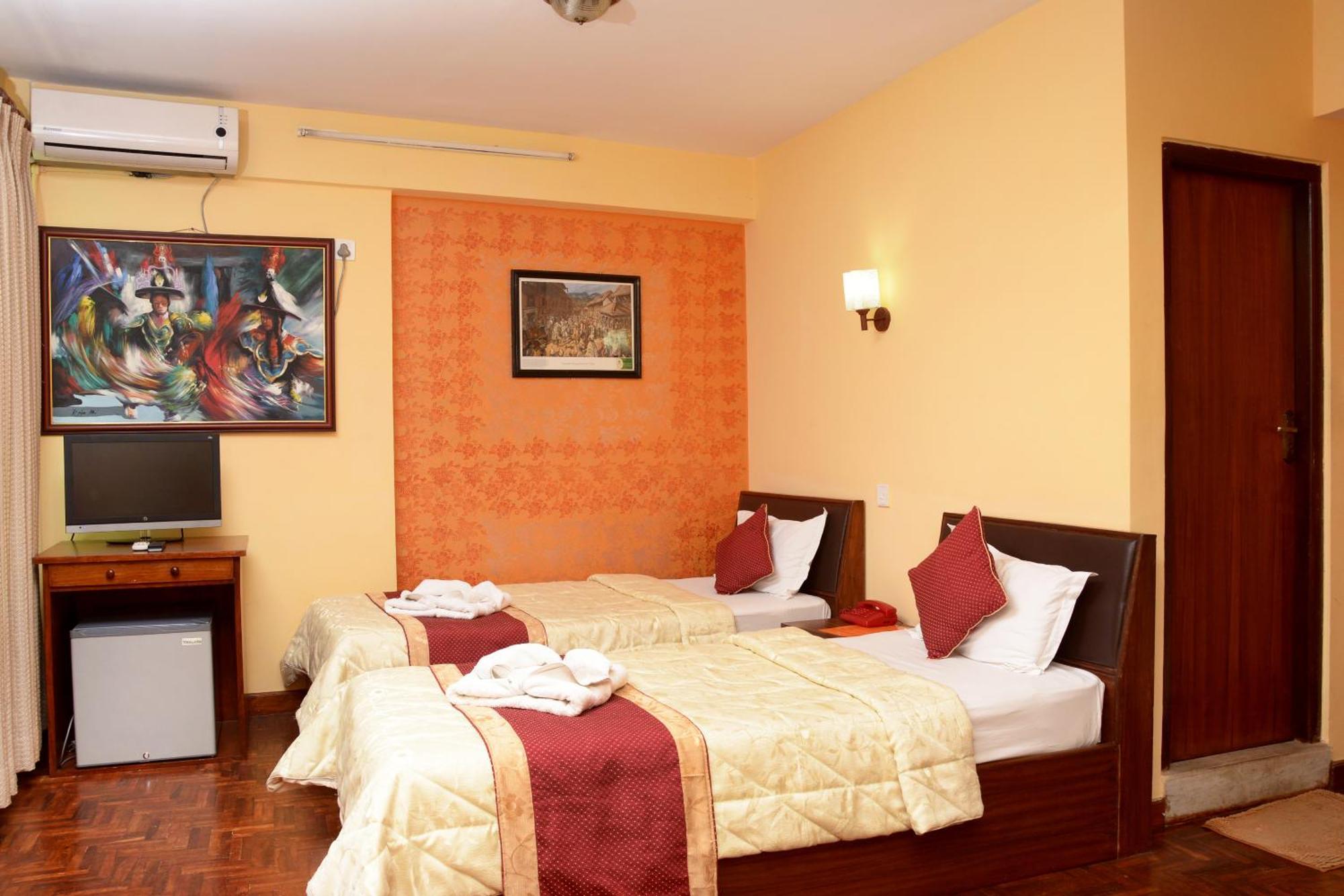 Kathmandu Eco Hotel Ngoại thất bức ảnh