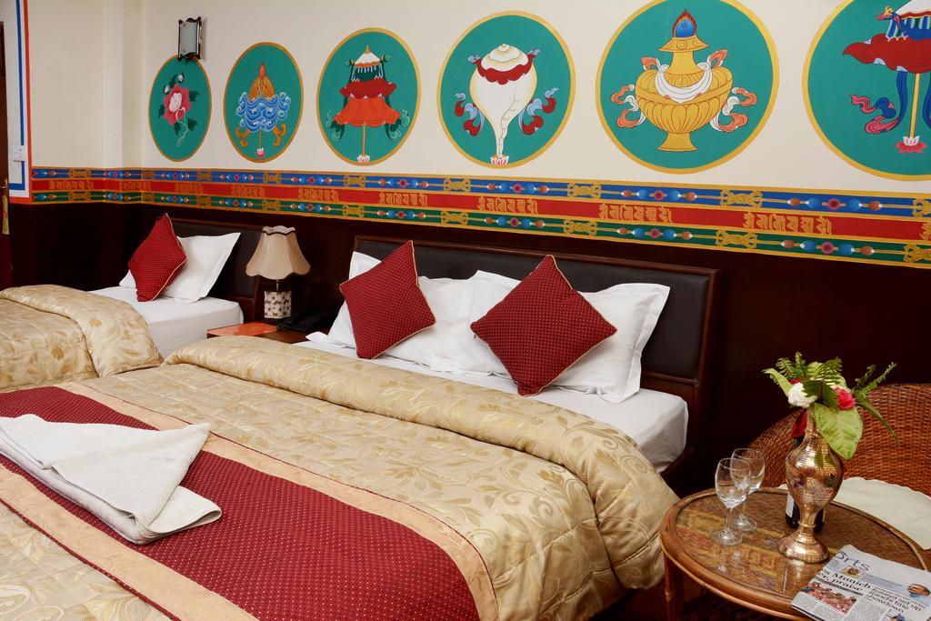Kathmandu Eco Hotel Ngoại thất bức ảnh