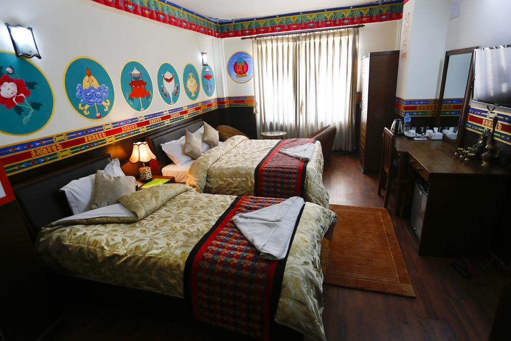 Kathmandu Eco Hotel Ngoại thất bức ảnh