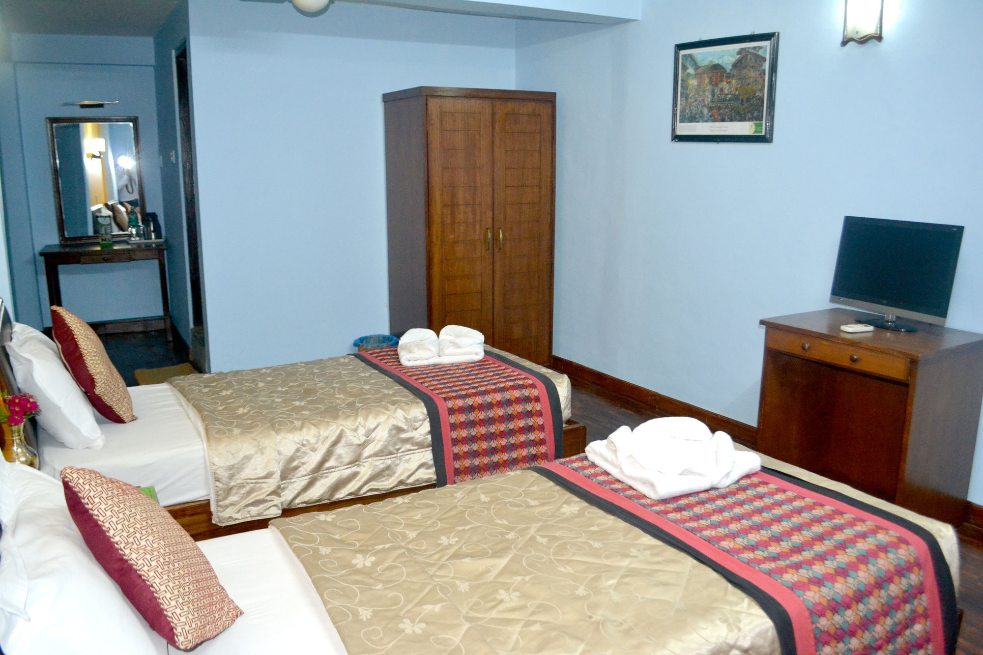Kathmandu Eco Hotel Ngoại thất bức ảnh