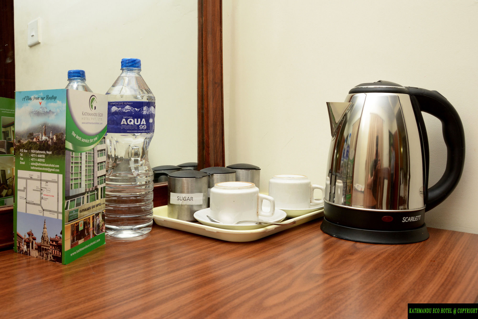Kathmandu Eco Hotel Ngoại thất bức ảnh