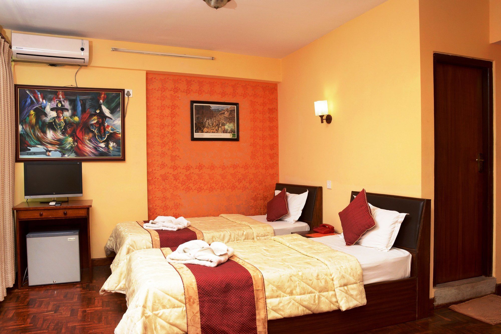 Kathmandu Eco Hotel Ngoại thất bức ảnh