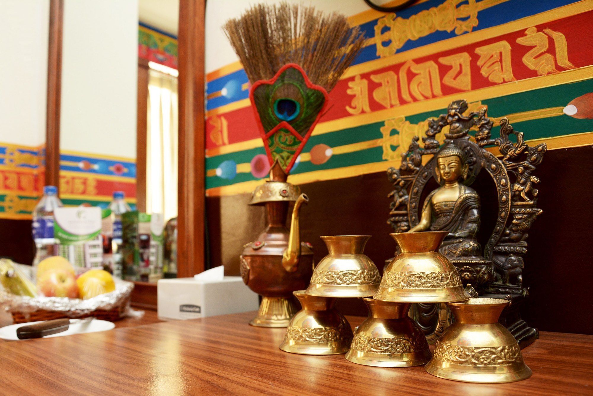 Kathmandu Eco Hotel Ngoại thất bức ảnh