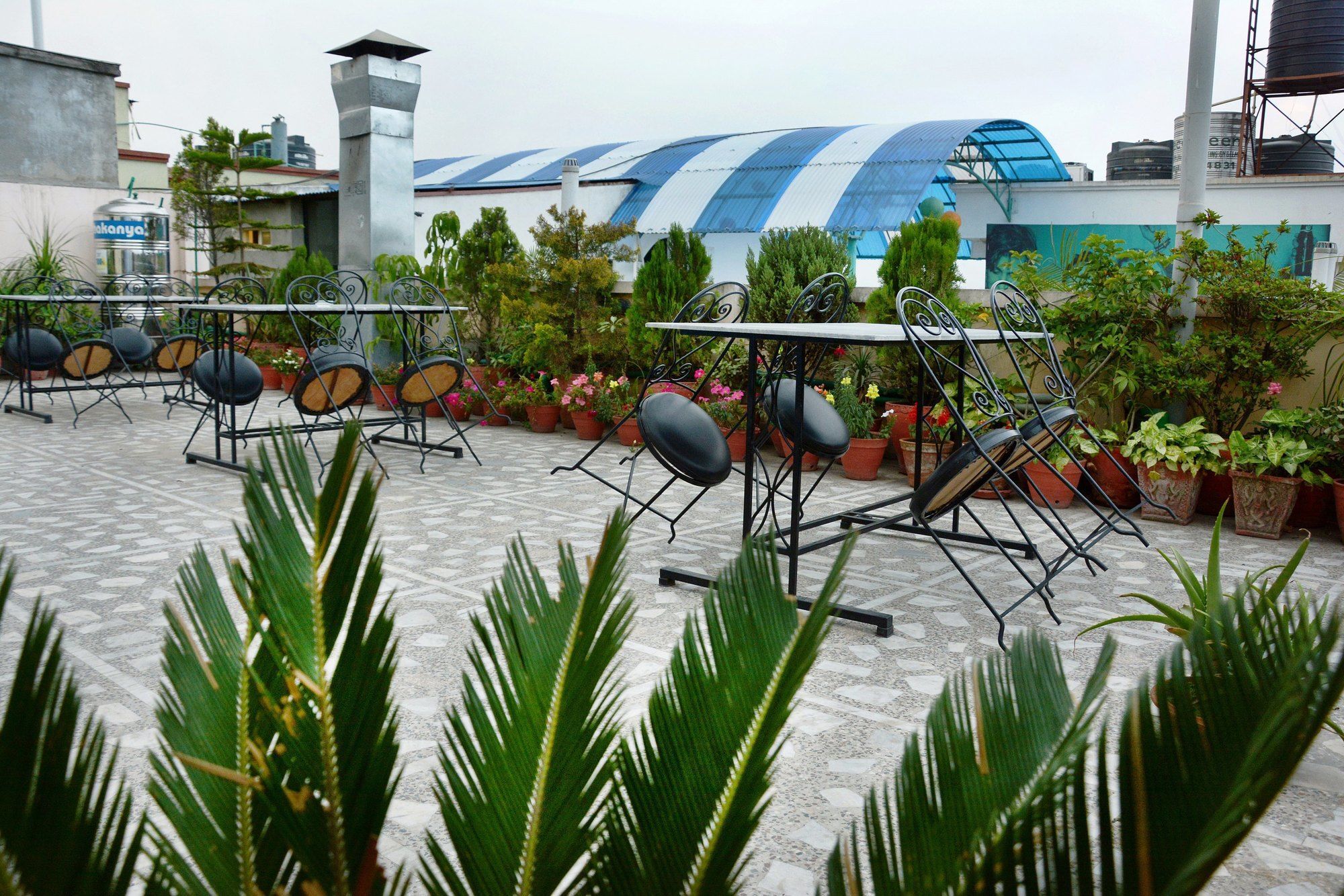 Kathmandu Eco Hotel Ngoại thất bức ảnh