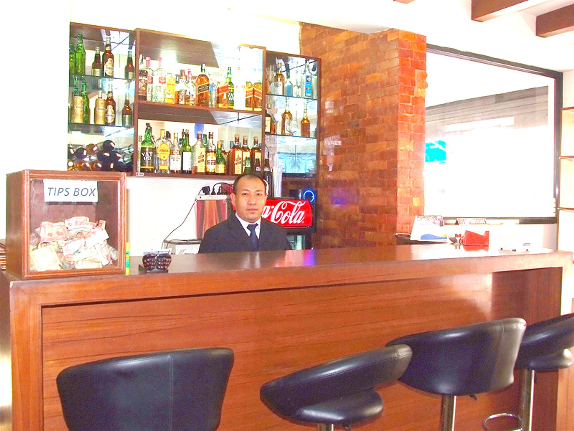 Kathmandu Eco Hotel Ngoại thất bức ảnh