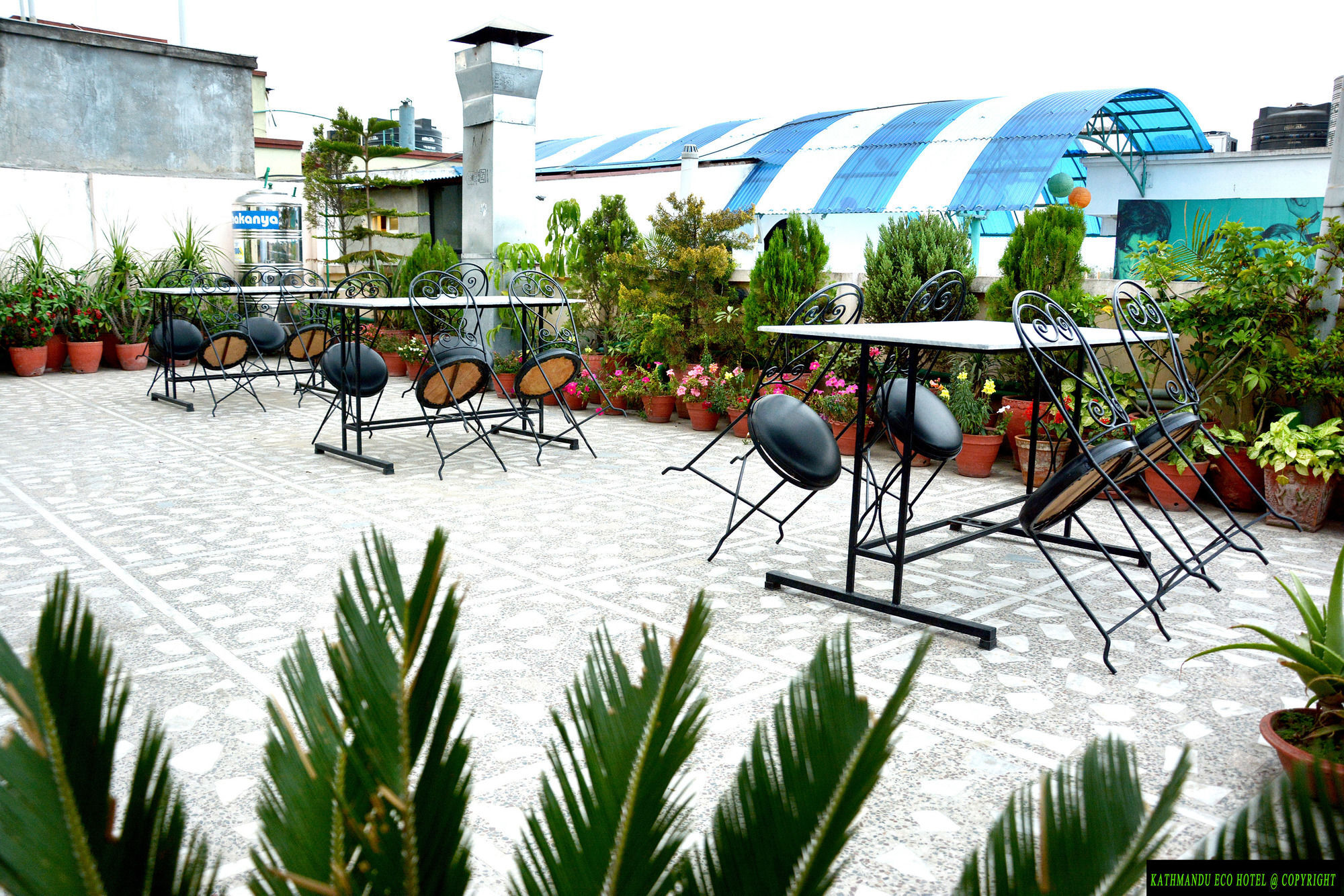 Kathmandu Eco Hotel Ngoại thất bức ảnh