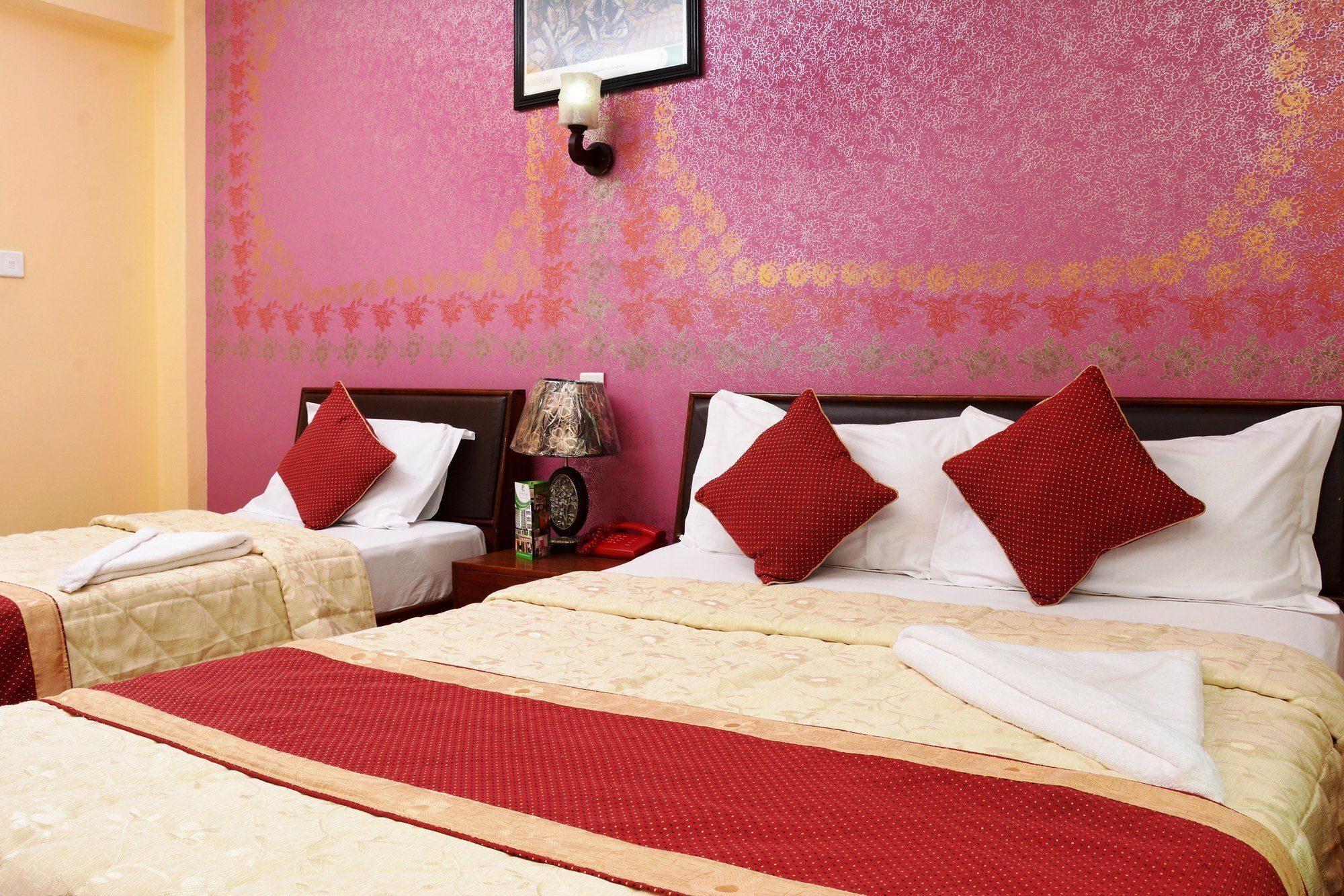 Kathmandu Eco Hotel Ngoại thất bức ảnh