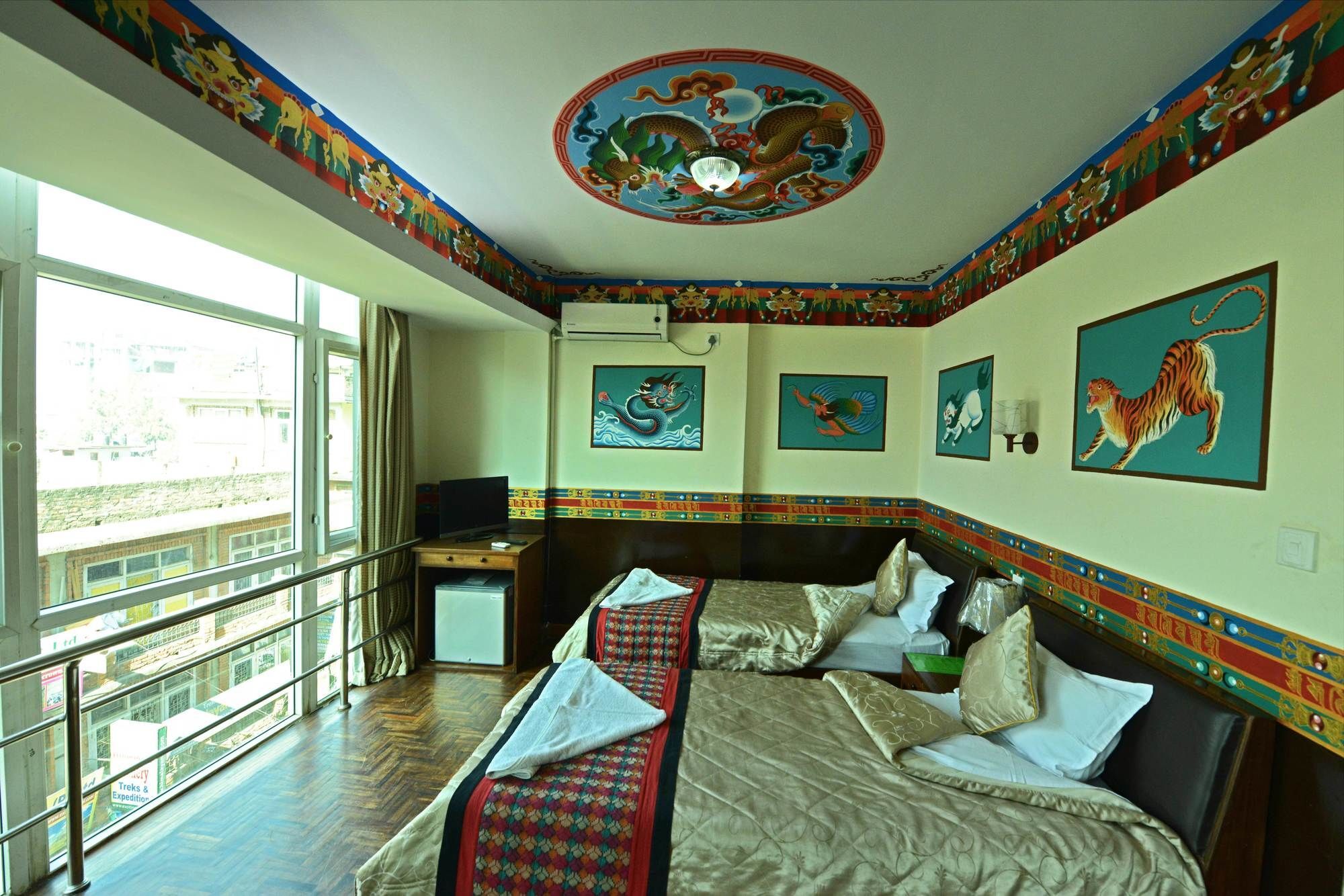 Kathmandu Eco Hotel Ngoại thất bức ảnh