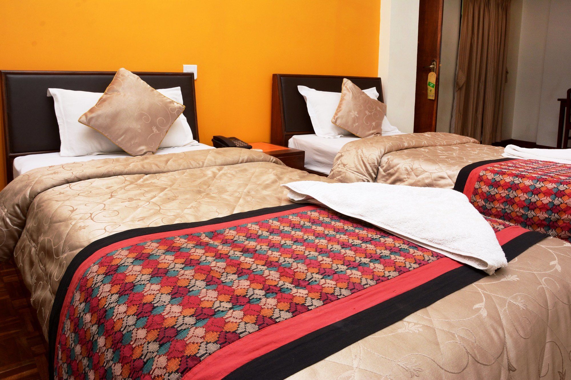 Kathmandu Eco Hotel Ngoại thất bức ảnh